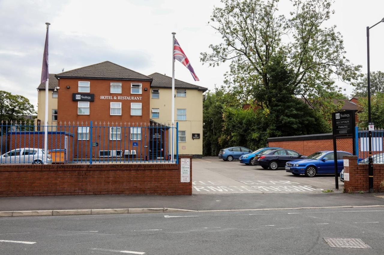 Dj Suites The Element Salford  Exterior foto