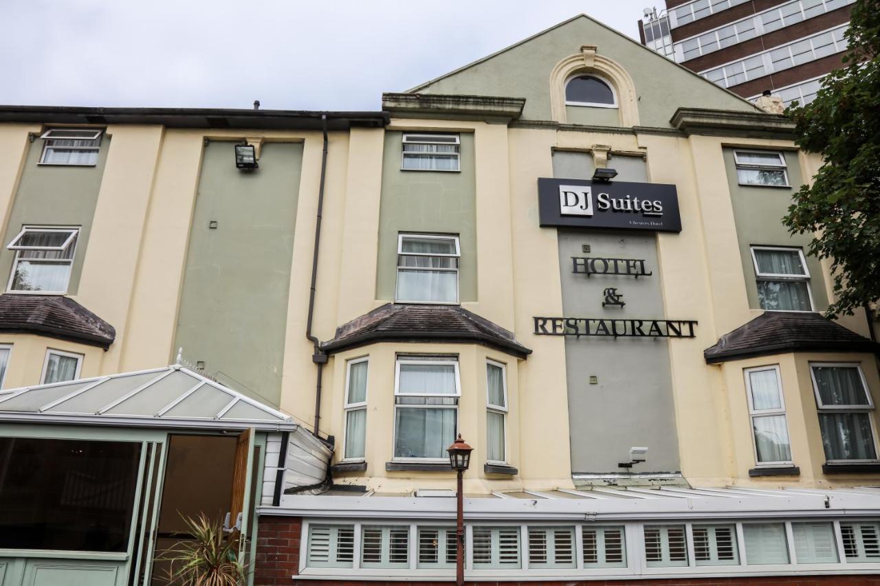Dj Suites The Element Salford  Exterior foto