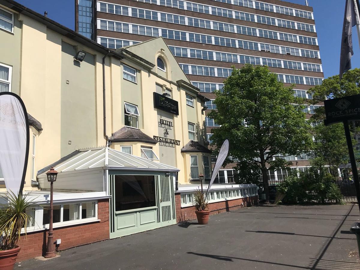 Dj Suites The Element Salford  Exterior foto