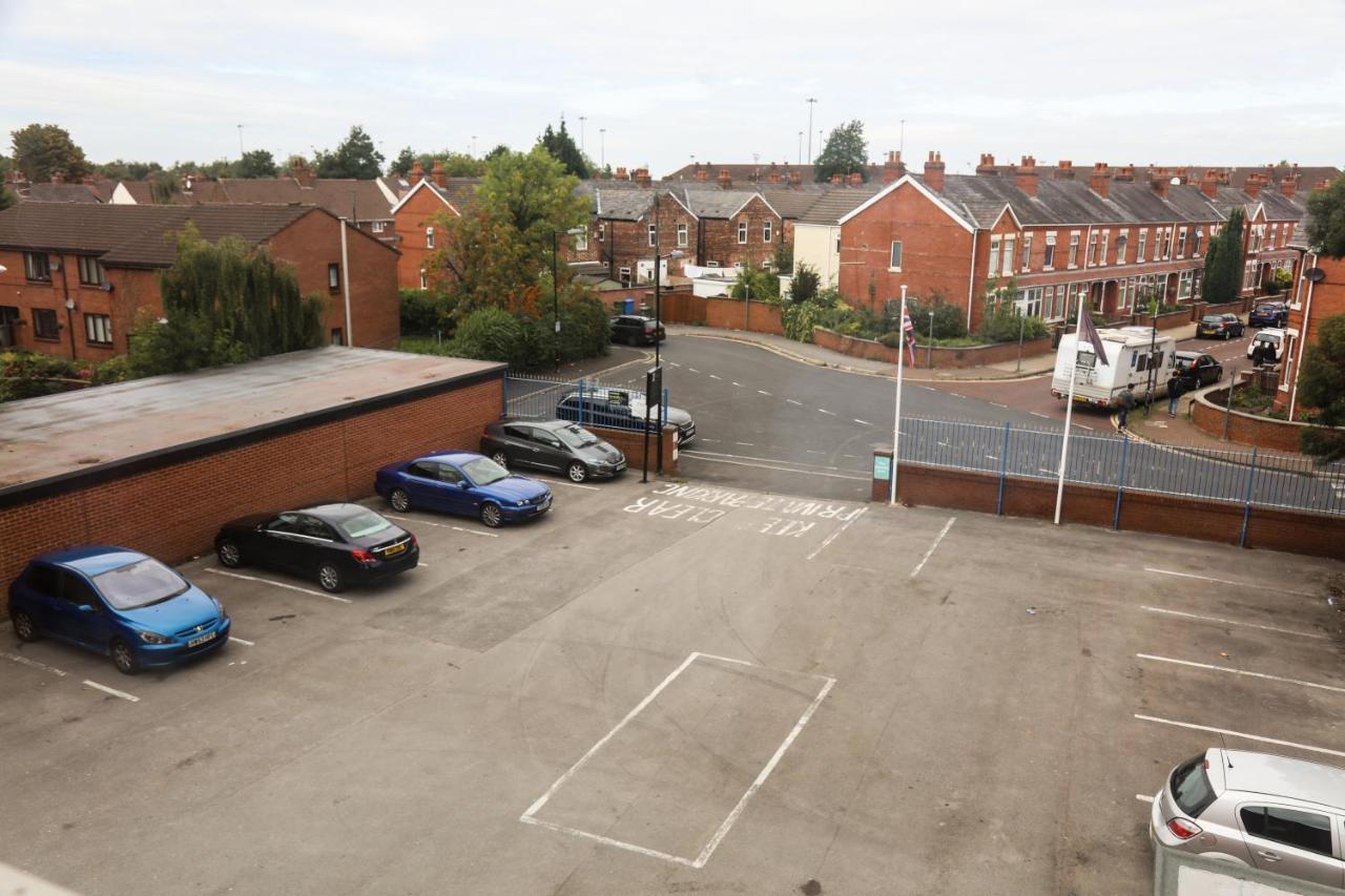 Dj Suites The Element Salford  Exterior foto